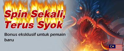 Bonus Selamat Datang bull99slot.com