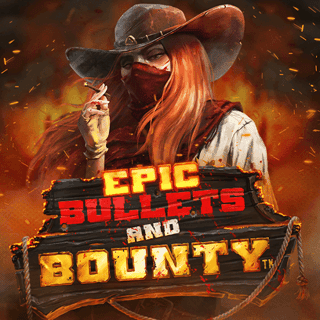 Epic Bullets & Bounty game icon