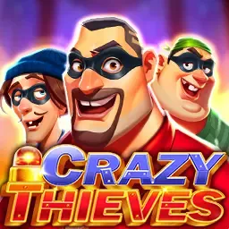 Crazy Thieves game icon