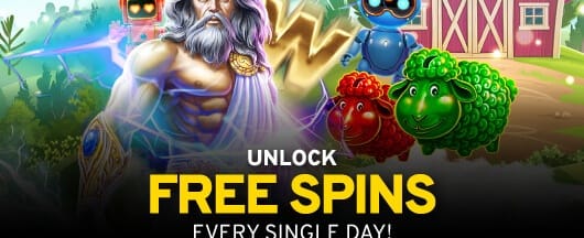 Bonus Selamat Datang 100%