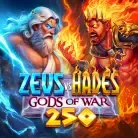 Zeus vs Hades – Gods of War 250 game icon