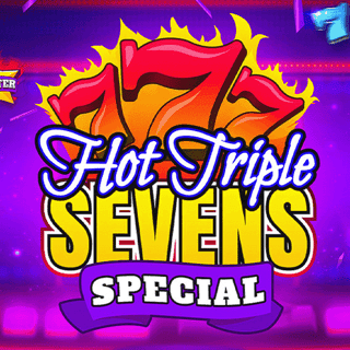 Hot Triple Sevens Special game icon